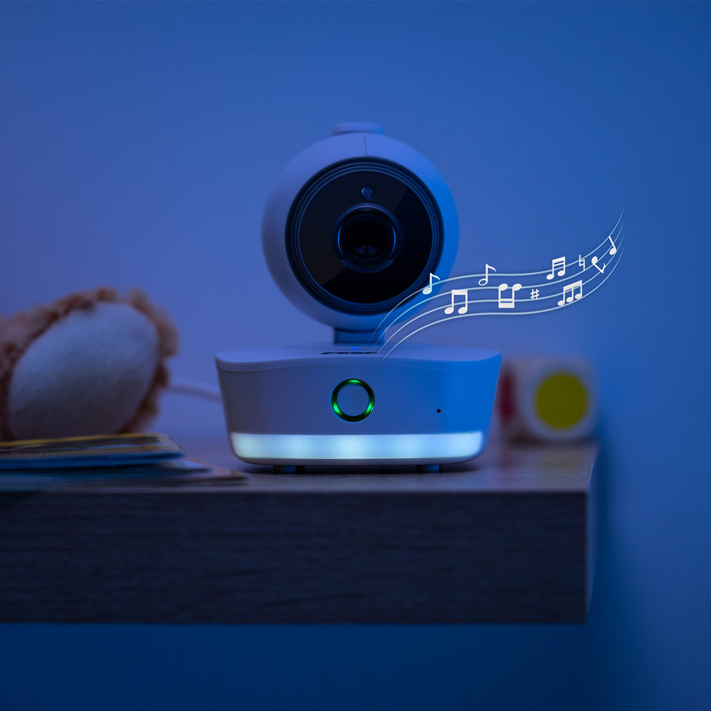 80440 Reer BabyCam XL видео бебефон - снимка 15