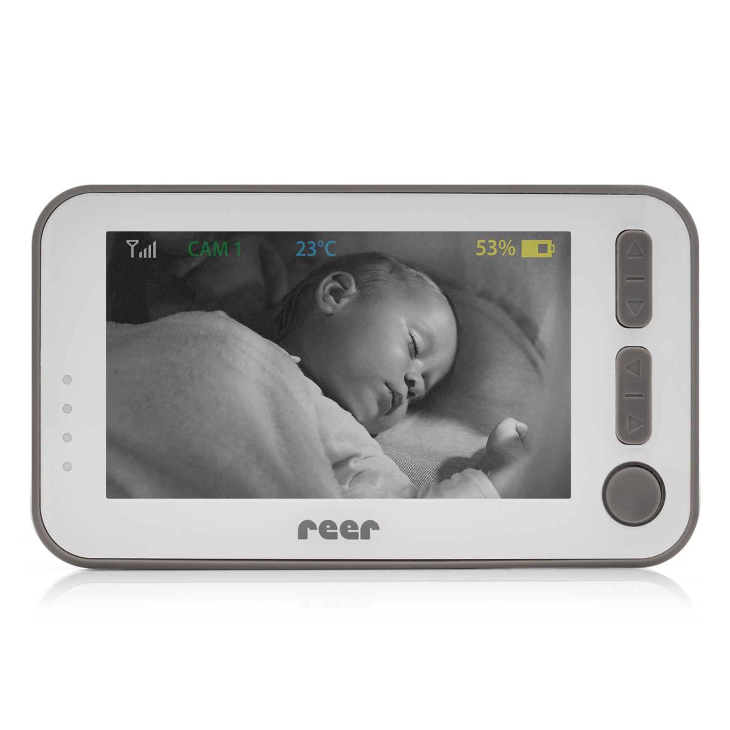 80440 Reer BabyCam XL видео бебефон - снимка 17