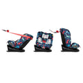 Cosatto CT5829 Get Set Gro I-Size 360 столче за кола D IS FOR DINO