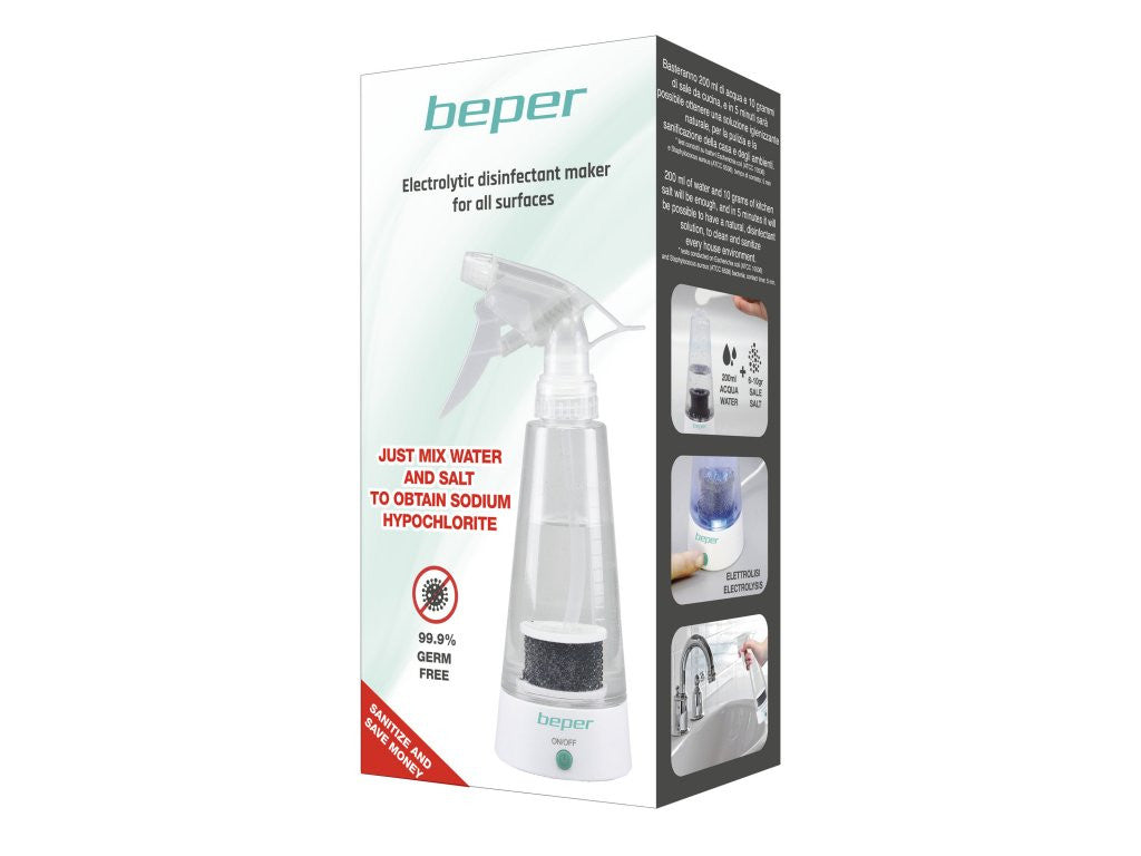Beper P202VAL100 уред за дезинфектант - снимка 13