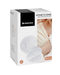 Подплънки за гърди еднократни Honeycomb 25 бр. | Kikkaboo