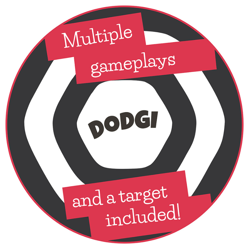 Chillafish Dodgi CPDD01CMY фуния с топчета за изстрелване - снимка 3