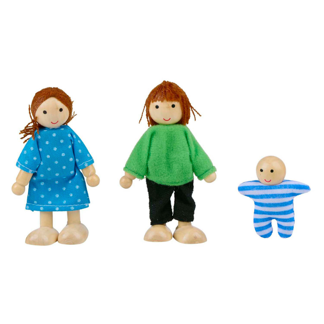 Marionette къща за кукли 15 части - снимка 6