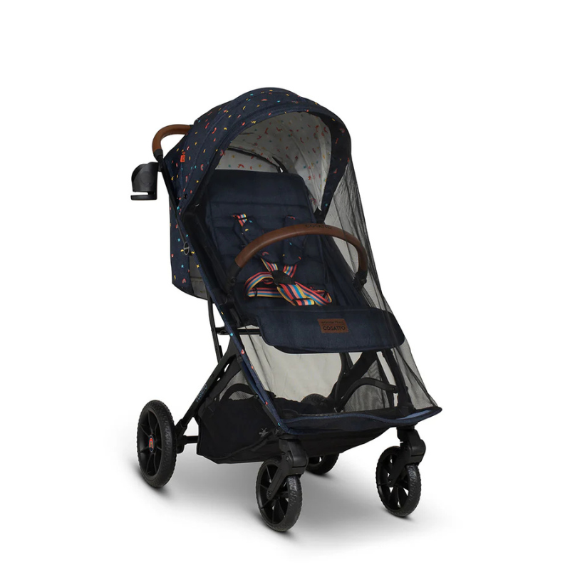Cosatto CT5845 Woosh Trail DOODLE DAYS бебешка количка - снимка 5