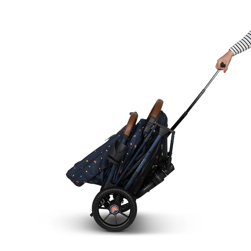 Cosatto CT5845 Woosh Trail DOODLE DAYS бебешка количка - снимка 4