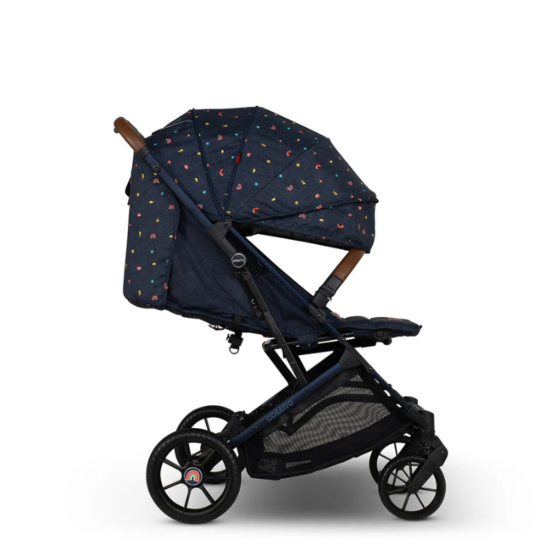 Cosatto CT5845 Woosh Trail DOODLE DAYS бебешка количка - снимка 3