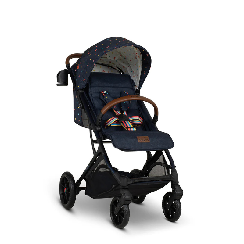 Cosatto CT5845 Woosh Trail DOODLE DAYS бебешка количка - снимка 2
