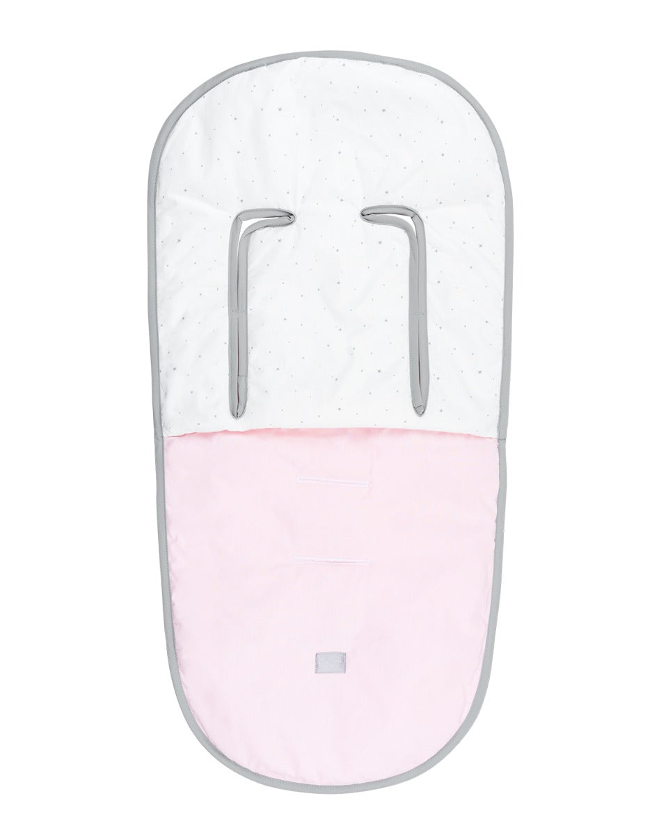 Подложка за количка Dream Big Pink | Kikkaboo