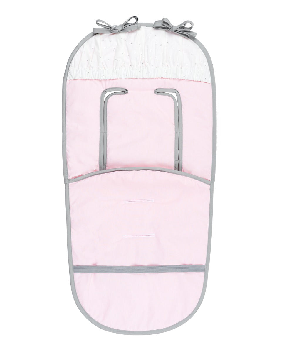 Подложка за количка Dream Big Pink - снимка 2