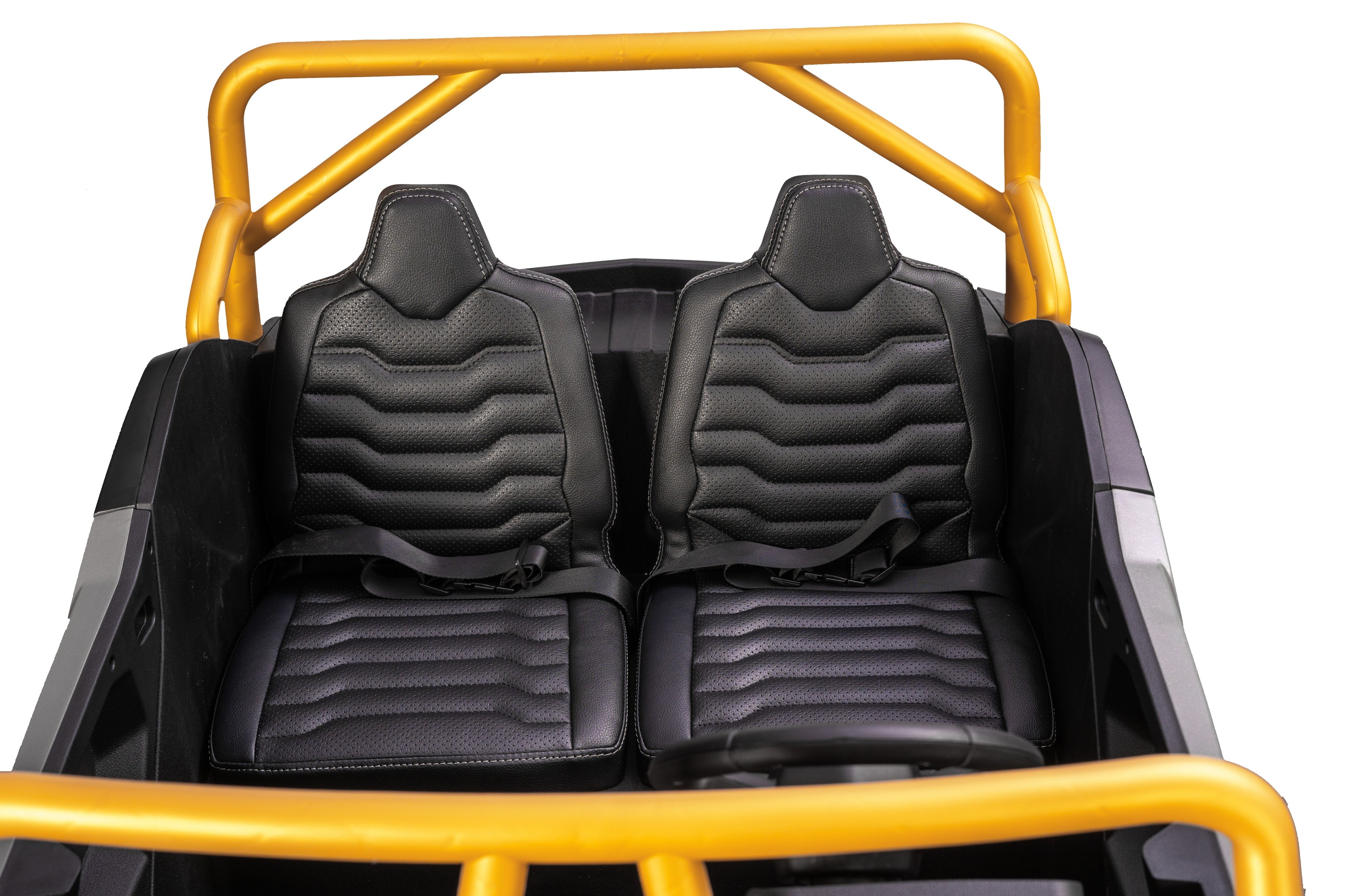 Акумулаторна кола Licensed Arctic Cat Grey - снимка 7