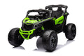 Акумулаторна кола Licensed Can Am Maverick UTV Green | Kikkaboo