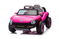 Акумулаторна кола Licensed Volkswagen E Buggy Pink | Kikkaboo