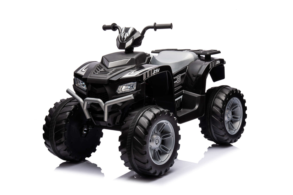 Акумулаторна кола ATV 24V Black - снимка 5