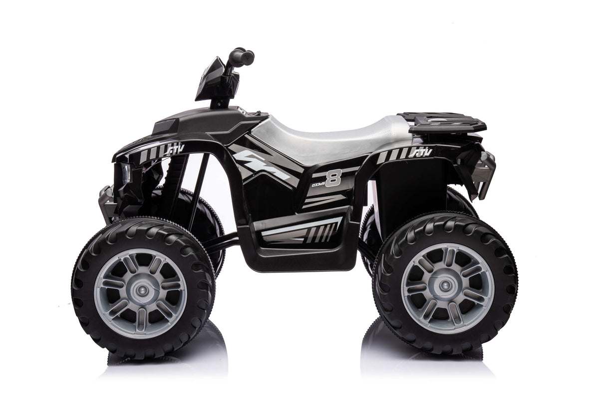 Акумулаторна кола ATV 24V Black - снимка 2