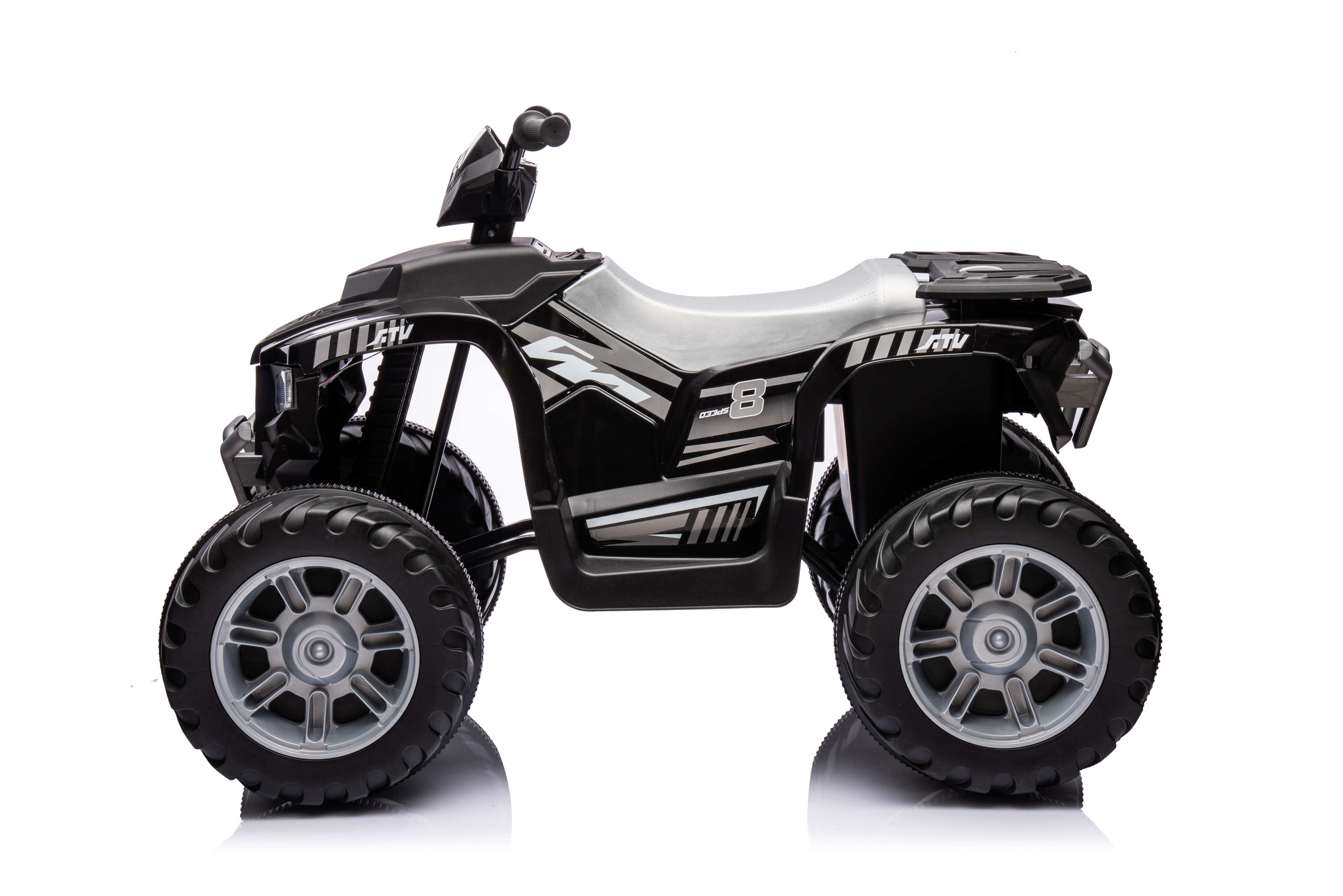 Акумулаторна кола ATV 24V Black - снимка 2