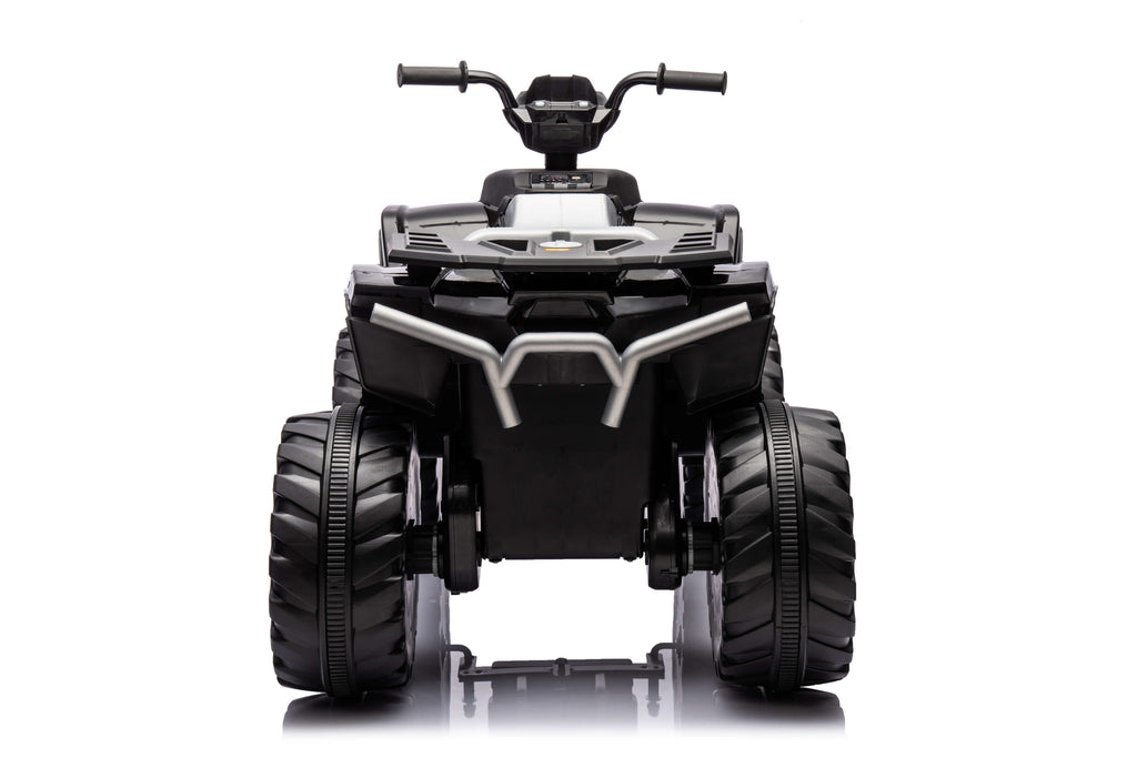 Акумулаторна кола ATV 24V Black - снимка 3