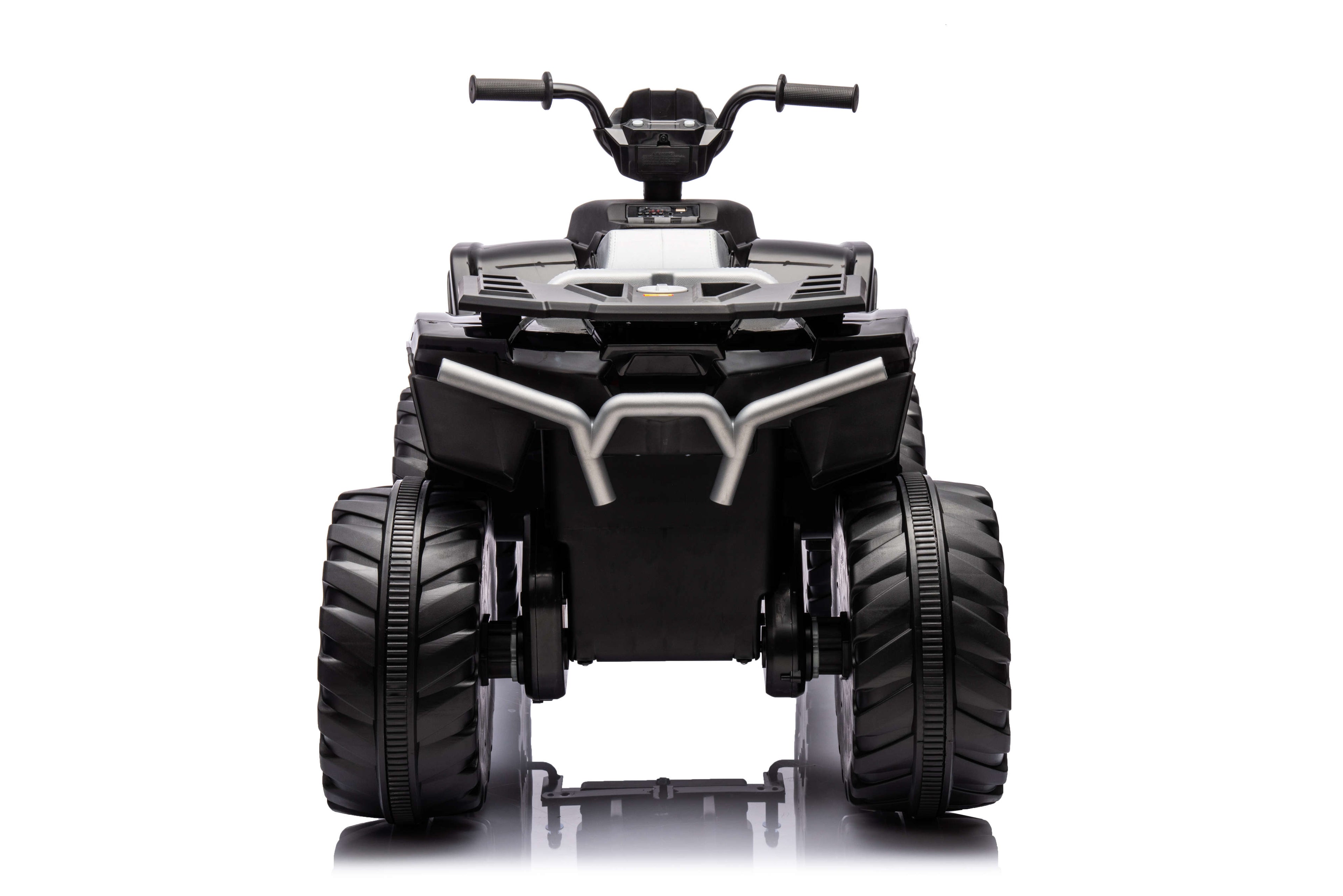 Акумулаторна кола ATV 24V Black - снимка 3