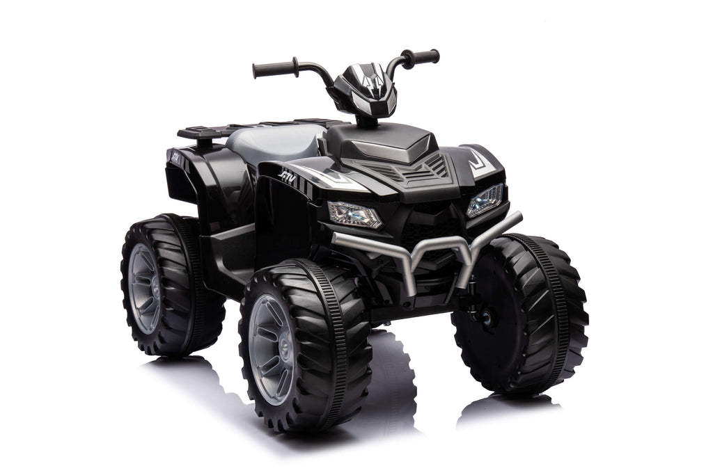 Акумулаторна кола ATV 24V Black - снимка 10