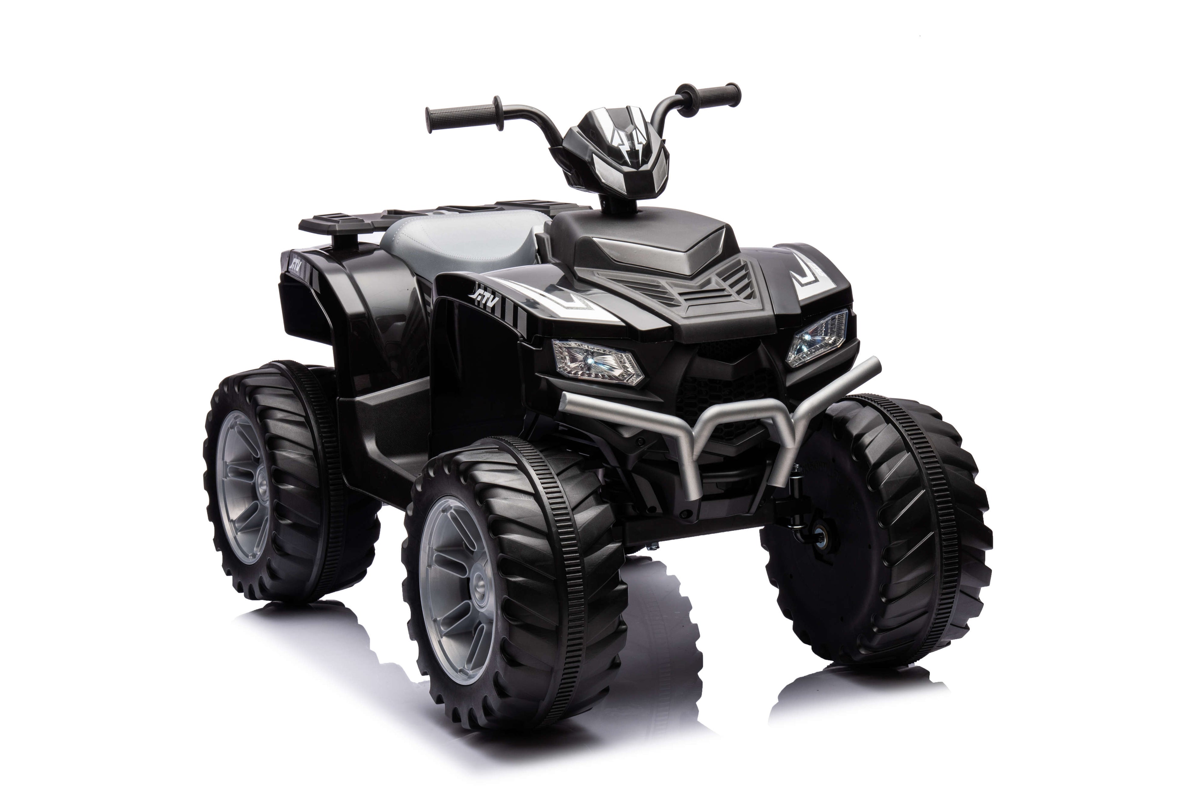 Акумулаторна кола ATV 24V Black - снимка 10