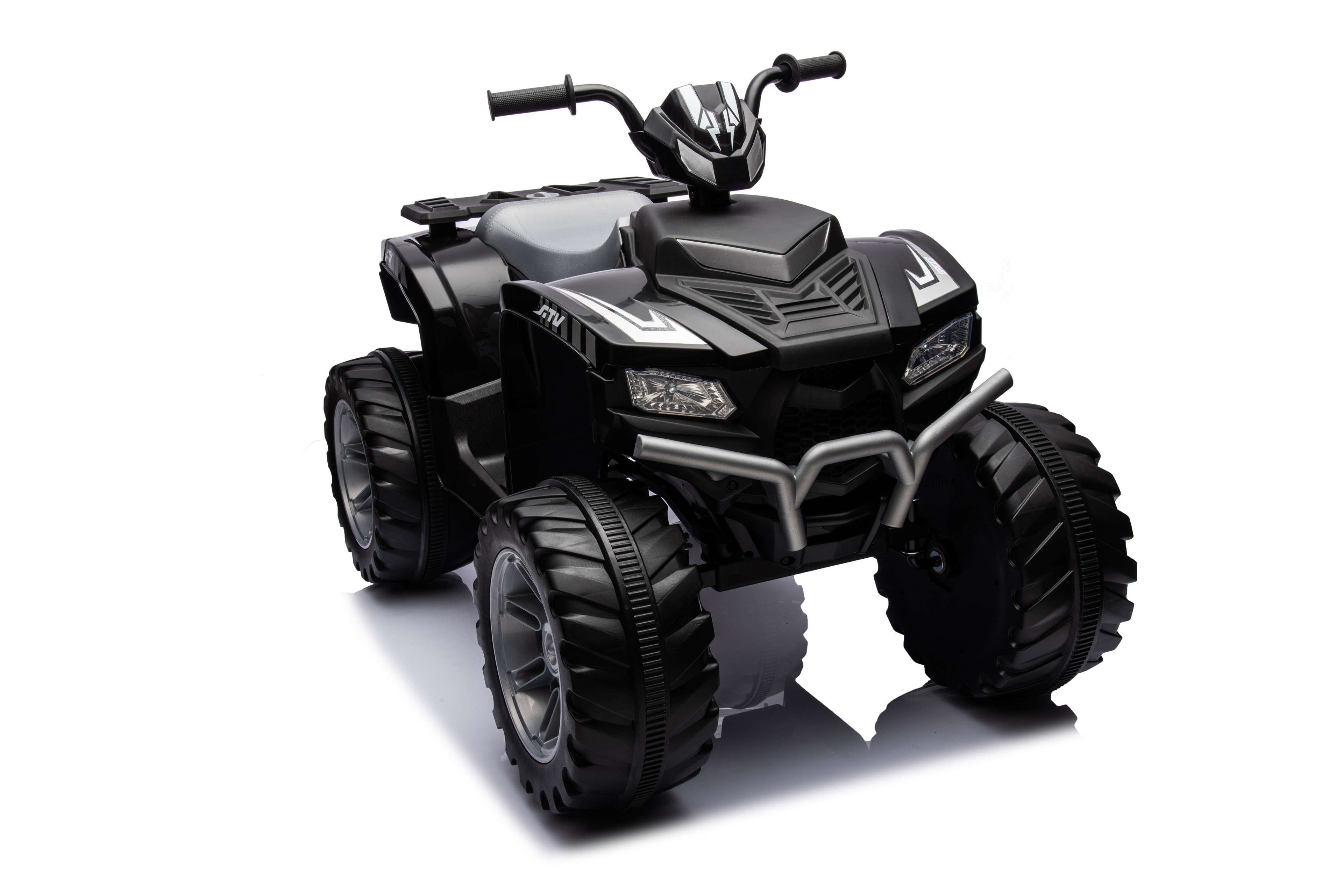 Акумулаторна кола ATV 24V Black - снимка 7
