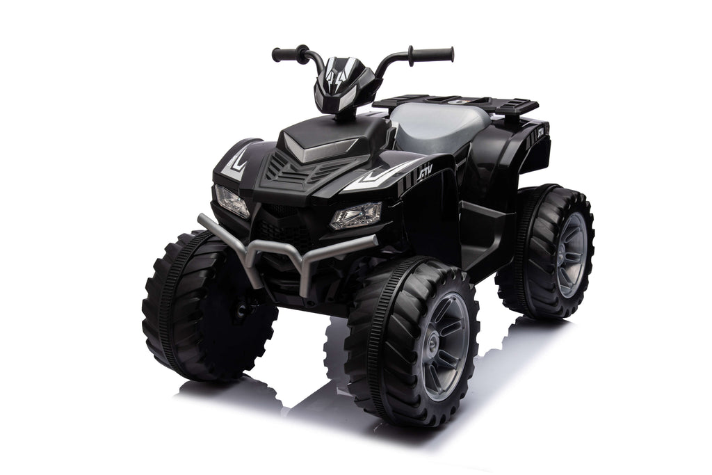 Акумулаторна кола ATV 24V Black - снимка 8