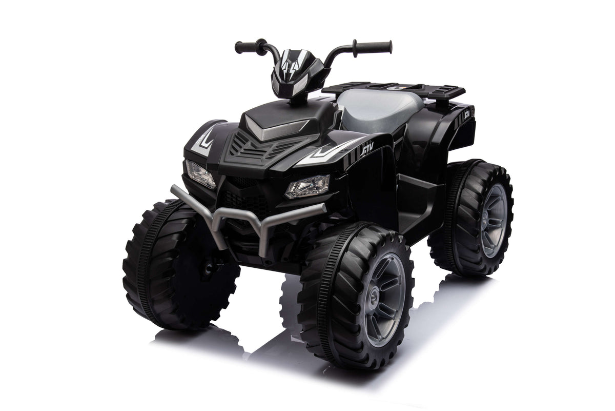 Акумулаторна кола ATV 24V Black - снимка 8