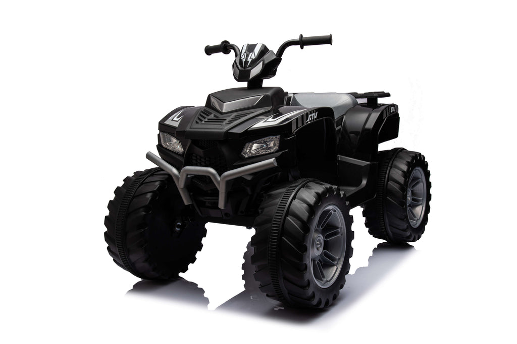 Акумулаторна кола ATV 24V Black - снимка 9