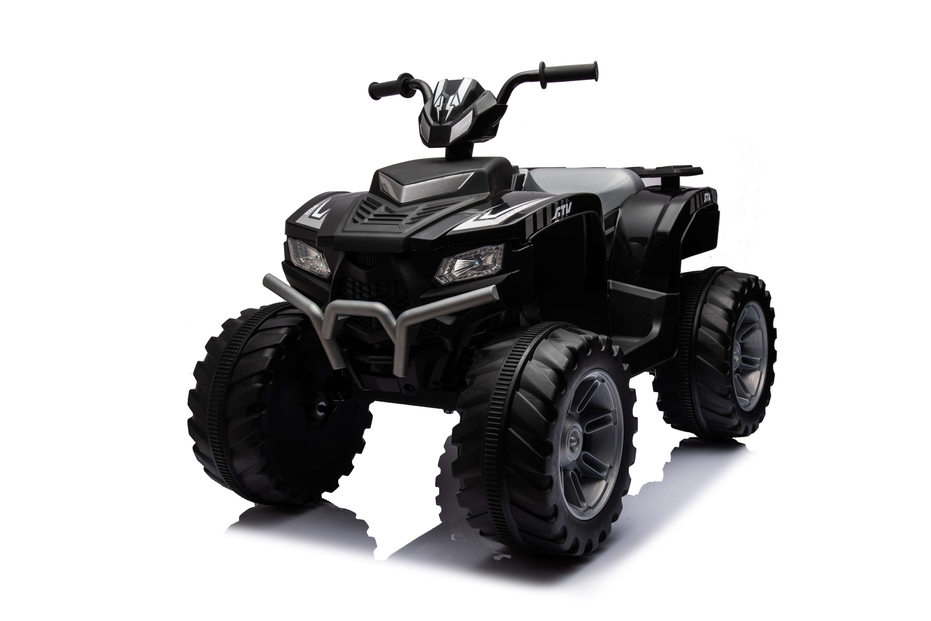 Акумулаторна кола ATV 24V Black - снимка 9
