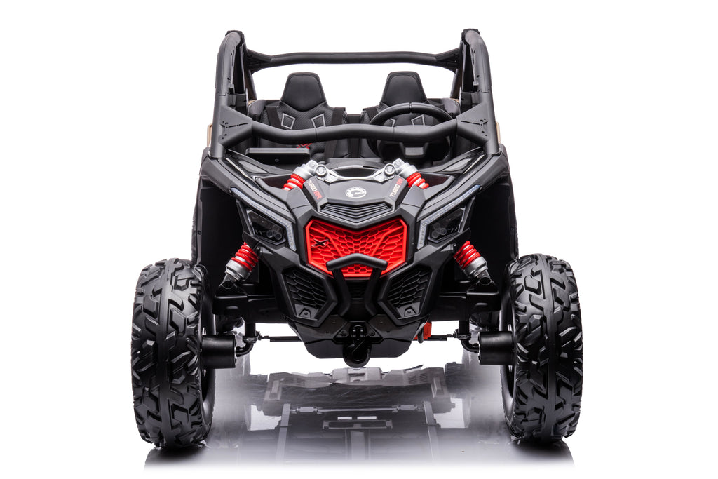 Акумулаторна кола Licensed Can Am Maverick RS - снимка 2