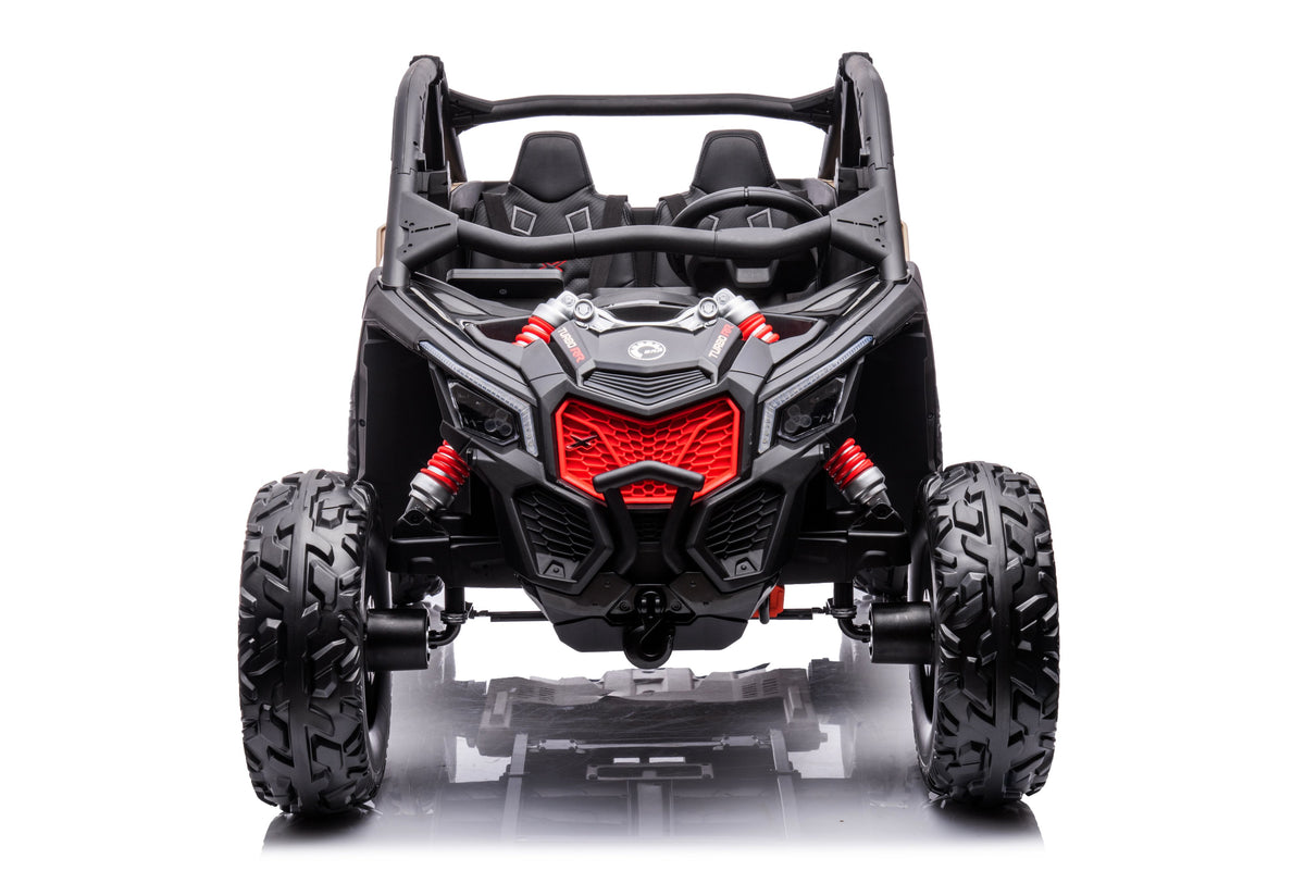 Акумулаторна кола Licensed Can Am Maverick RS - снимка 2