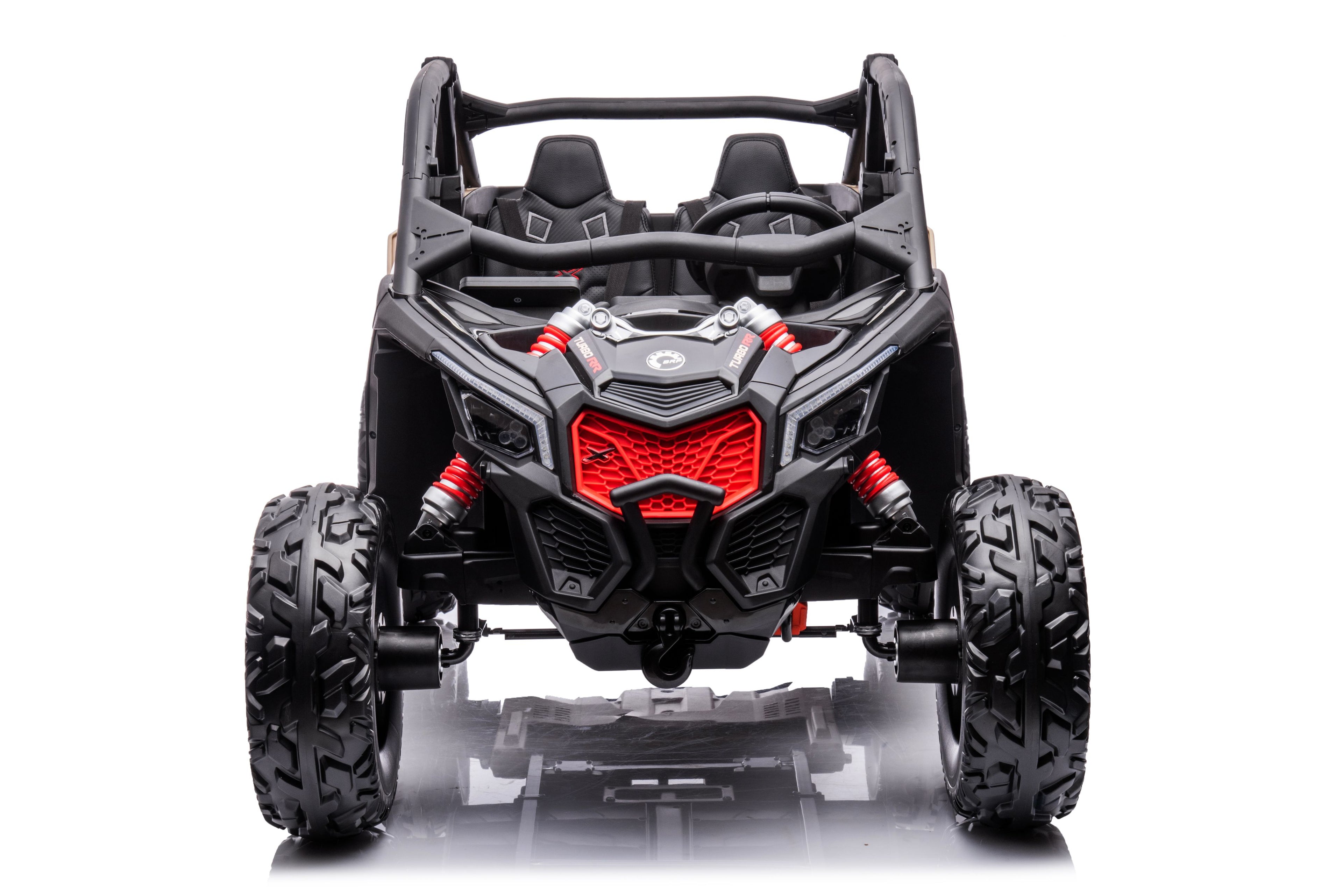 Акумулаторна кола Licensed Can Am Maverick RS - снимка 2