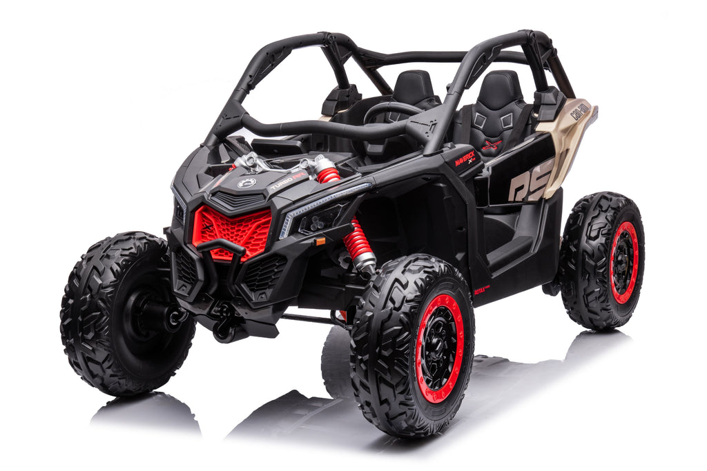 Акумулаторна кола Licensed Can Am Maverick RS | Kikkaboo