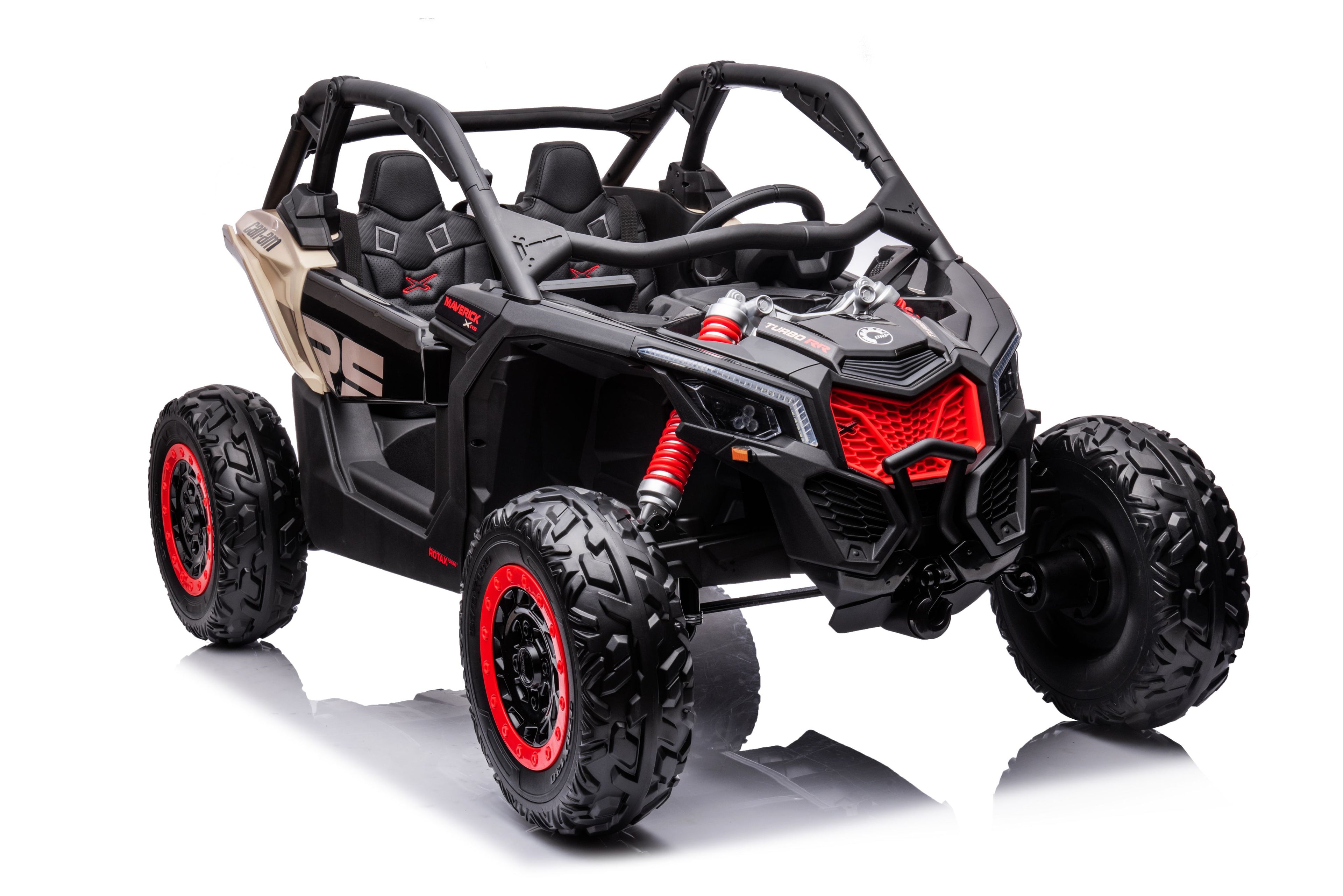 Акумулаторна кола Licensed Can Am Maverick RS - снимка 4