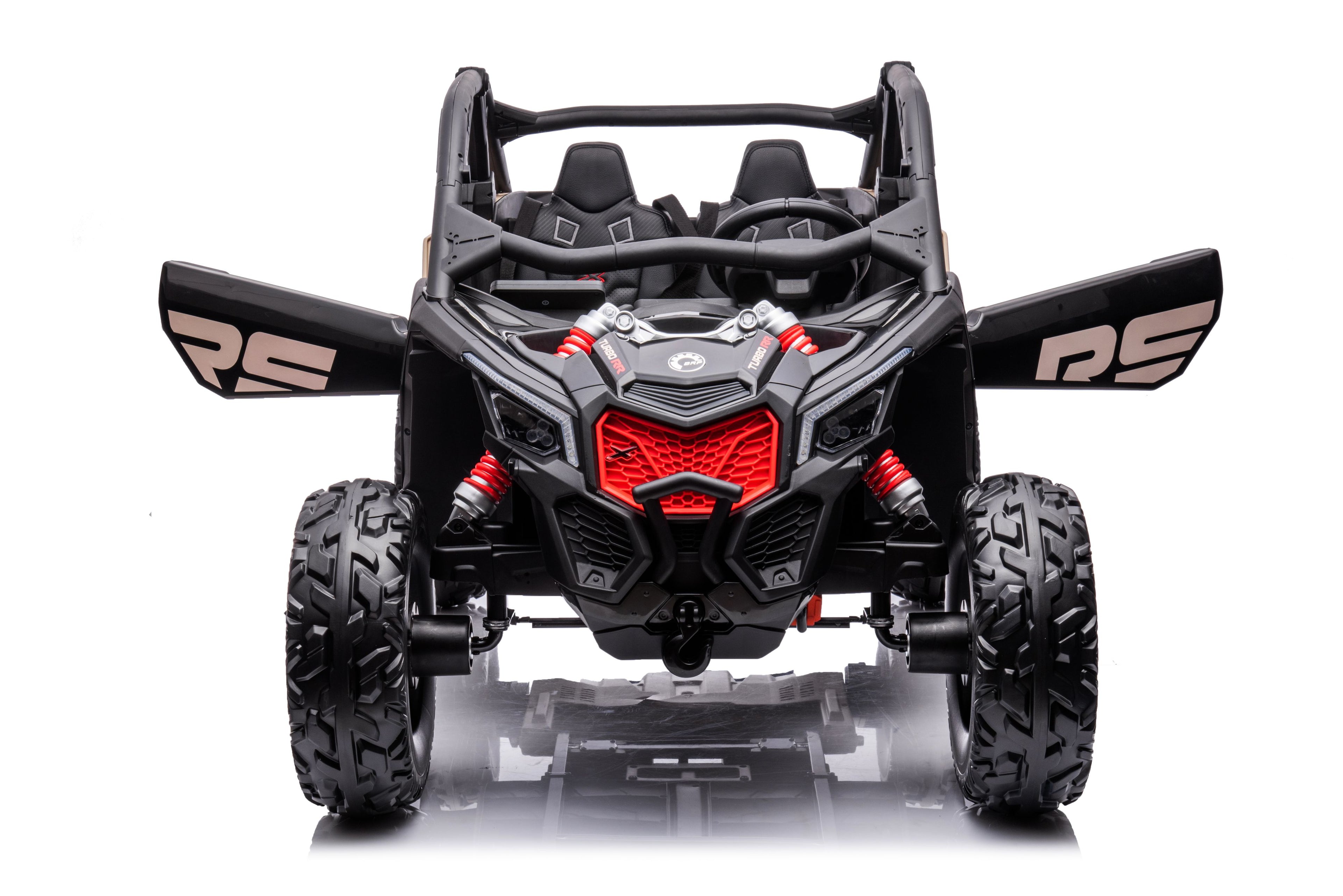 Акумулаторна кола Licensed Can Am Maverick RS - снимка 5