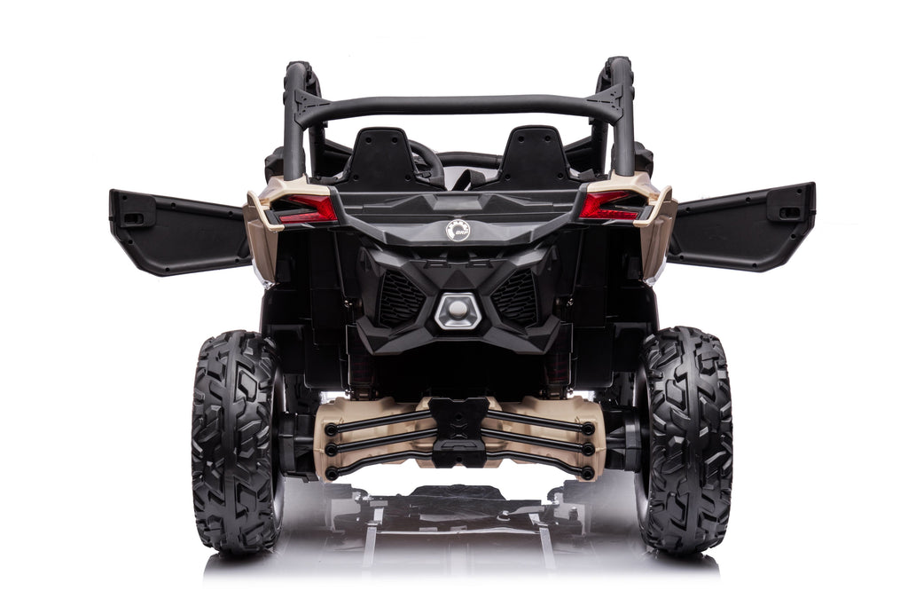 Акумулаторна кола Licensed Can Am Maverick RS - снимка 6