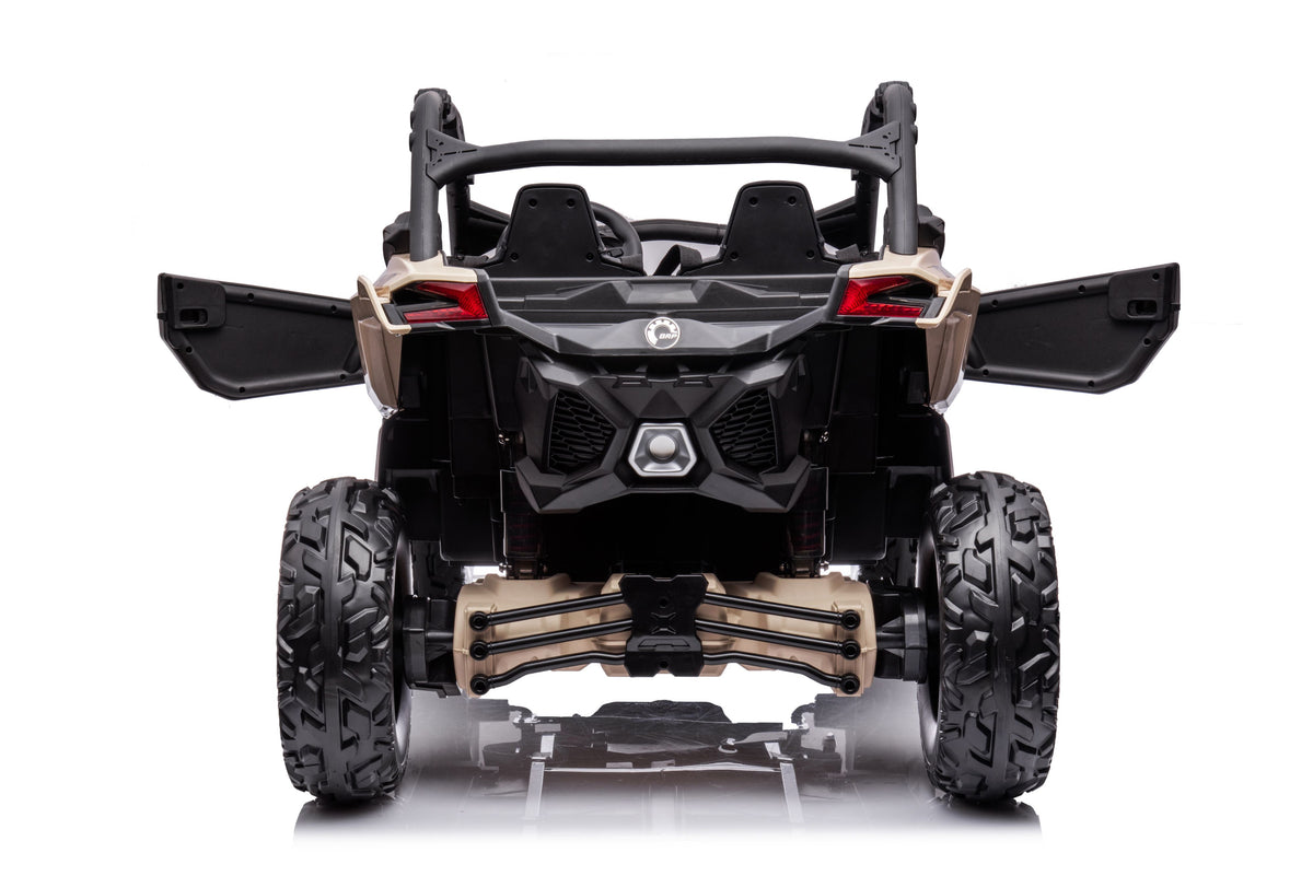 Акумулаторна кола Licensed Can Am Maverick RS - снимка 6