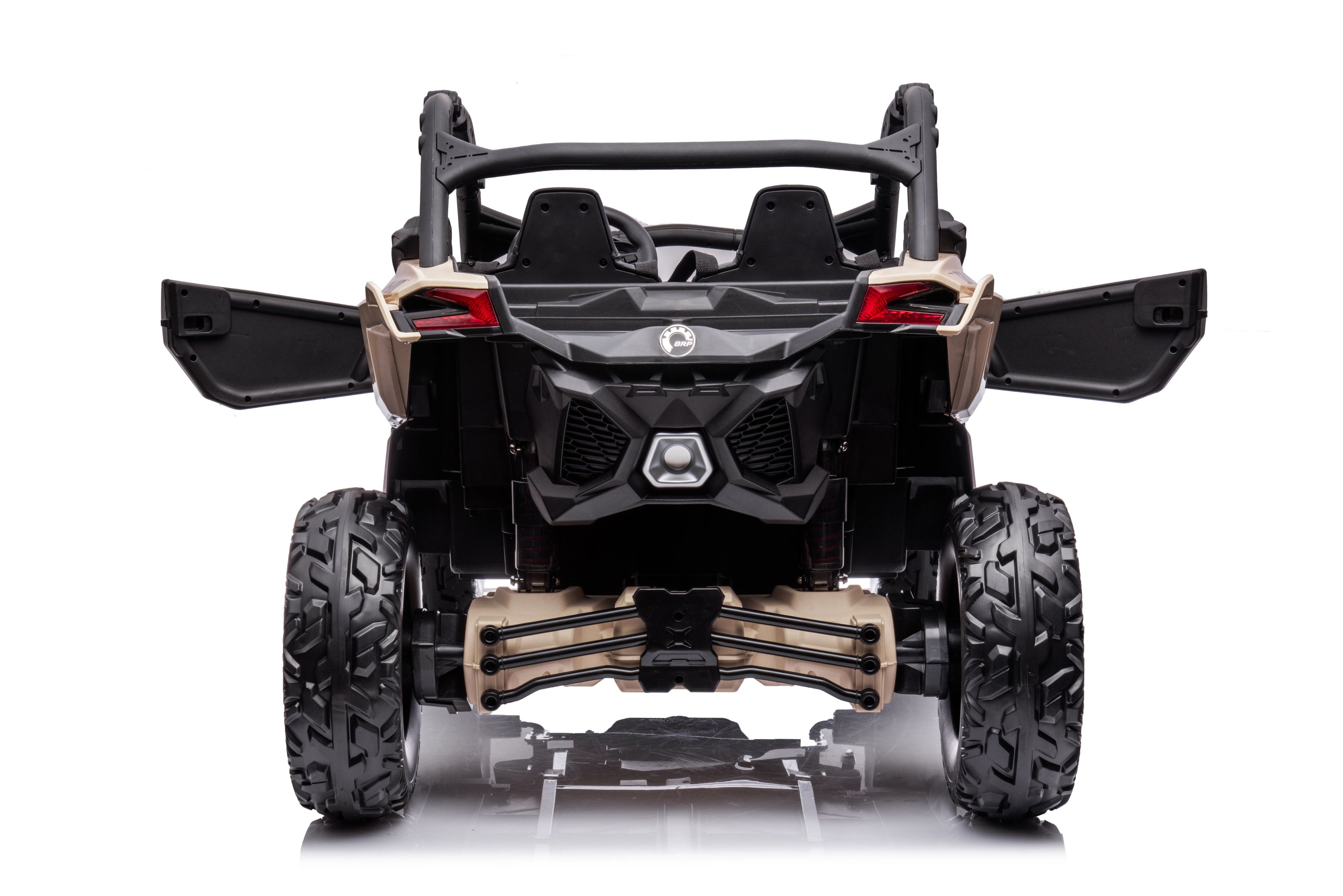 Акумулаторна кола Licensed Can Am Maverick RS - снимка 6