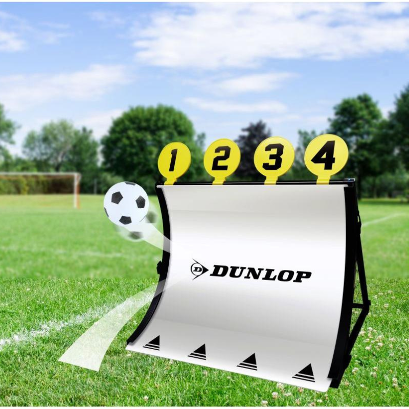 Dunlop тренировъчен комплект за футбол 4в1 - снимка 6