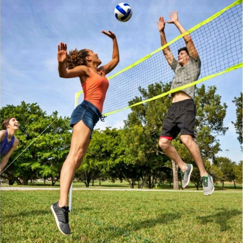 Dunlop мрежа за спорт 609х220 см - снимка 2