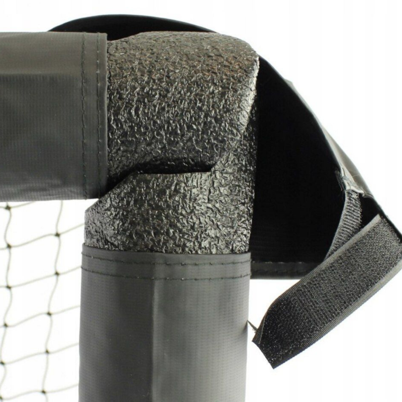 Dunlop футболна врата 180х120х60 - снимка 3