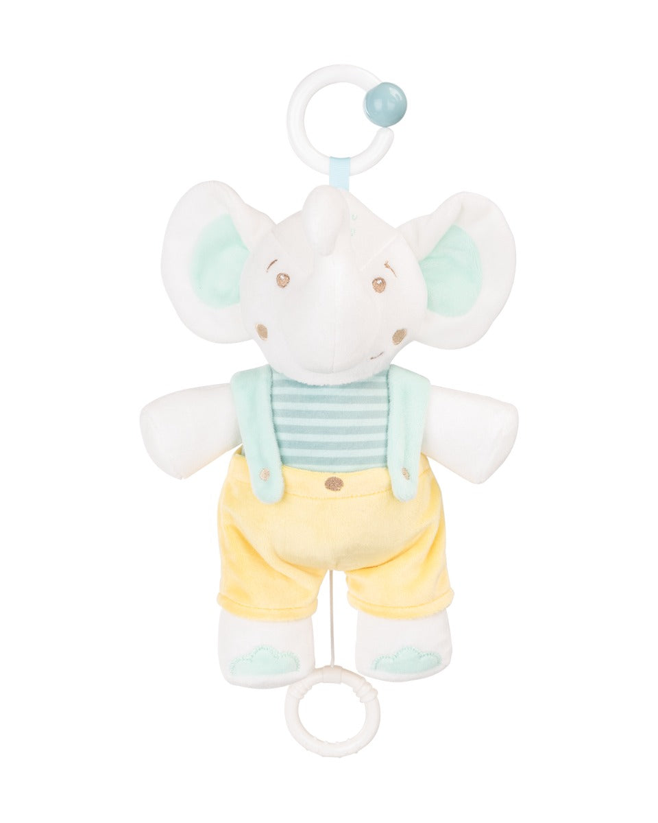 Музикална играчка Elephant Time | Kikkaboo