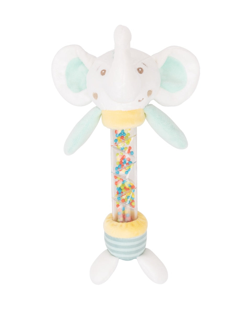 Играчка дрънкалка-спирала Elephant Time | Kikkaboo