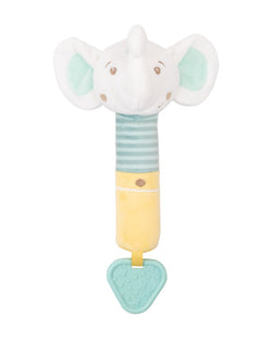Играчка пискун с гризалка Elephant Time