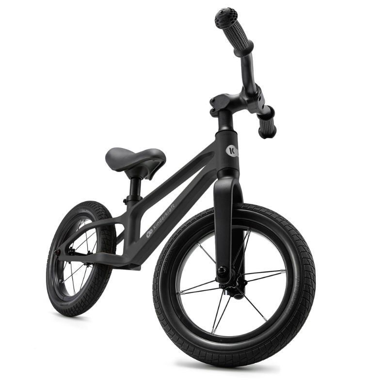 Kinderkraft ETER колело за баланс BLACK - снимка 4