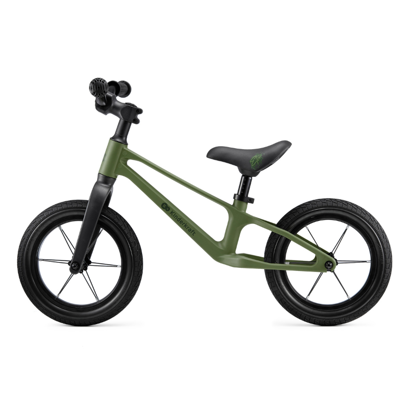 Kinderkraft ETER колело за баланс GREEN - снимка 5