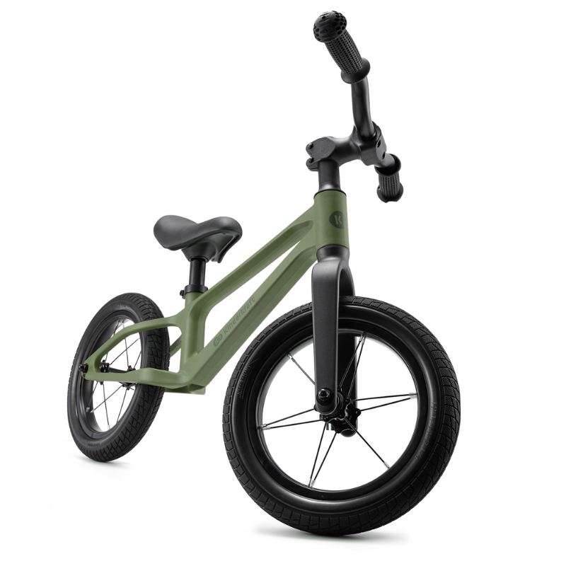 Kinderkraft ETER колело за баланс GREEN - снимка 4