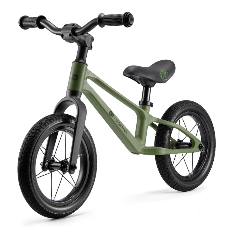 Kinderkraft ETER колело за баланс GREEN - снимка 3