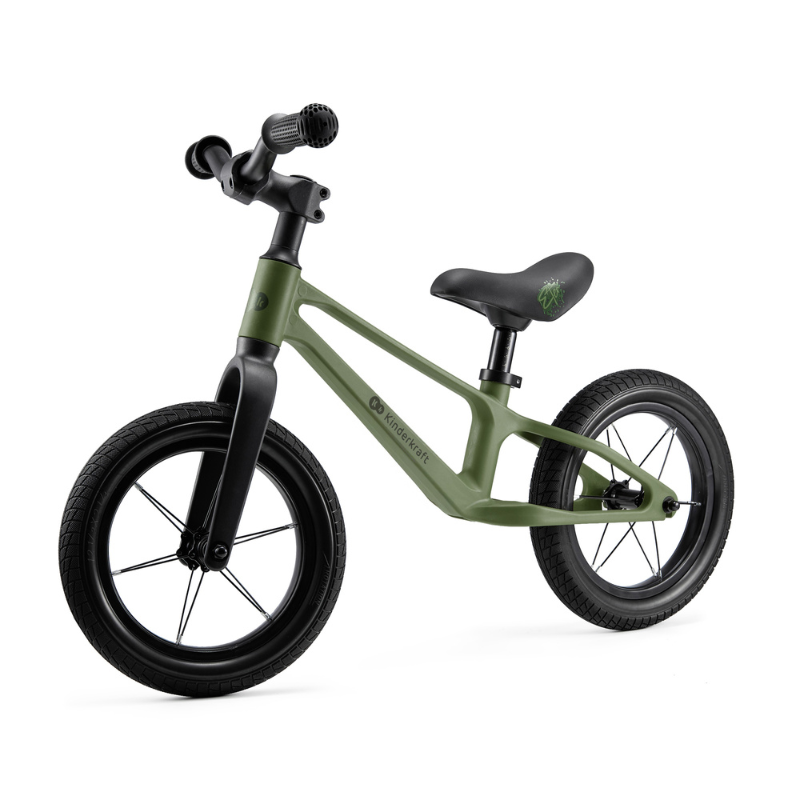 Kinderkraft ETER колело за баланс GREEN - снимка 2
