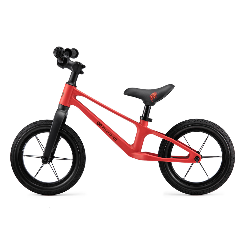 Kinderkraft ETER колело за баланс RED - снимка 6