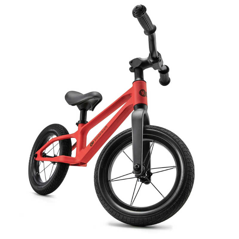 Kinderkraft ETER колело за баланс RED - снимка 4